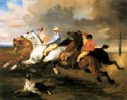 unknow artist Classical hunting fox, Equestrian and Beautiful Horses, 233. oil painting picture wholesale